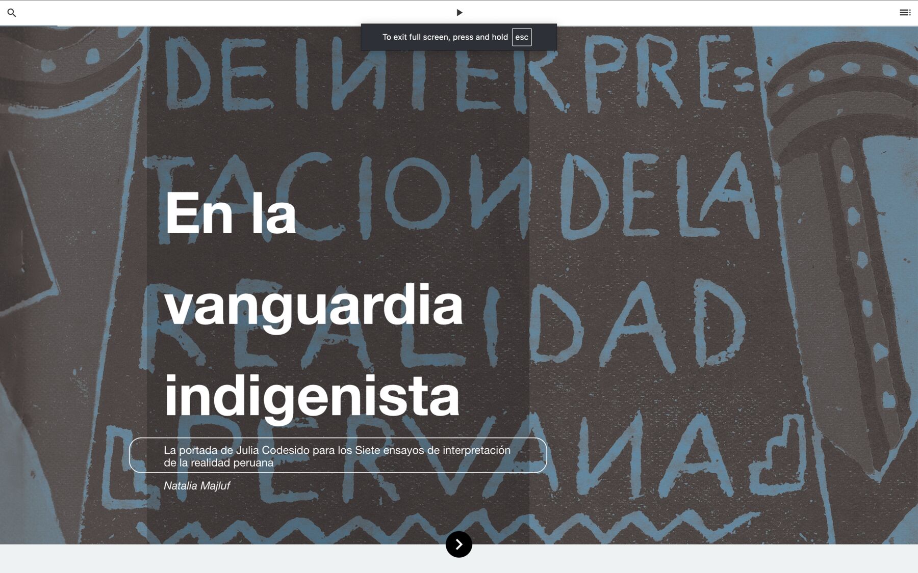 Introductory text in spanish is followed by four book covers each one is a different color. Each publication has spanish text on its cover and spanish text below listing the title, author, publisher, and date.